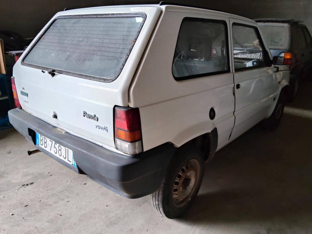 Fiat Panda 900 i.e. 1999