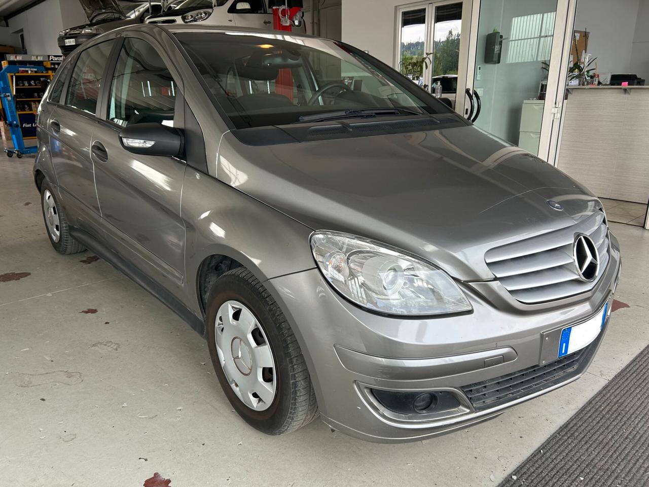 Mercedes-benz B 150 GPL