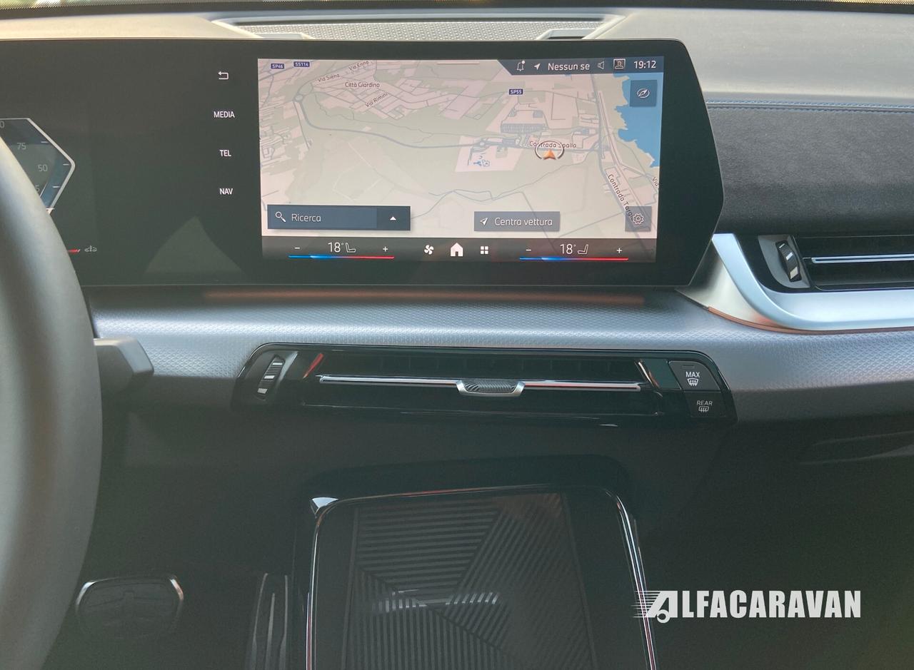 BMW X2 sdrive18d Msport auto KM 0