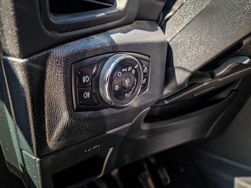 Ford EcoSport 2018 1.0 EcoBoost 125cv Titanium S&S my20.25