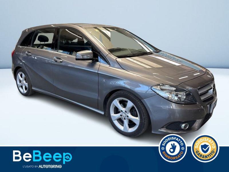 Mercedes-Benz Classe B B 180 CDI PREMIUM AUTO