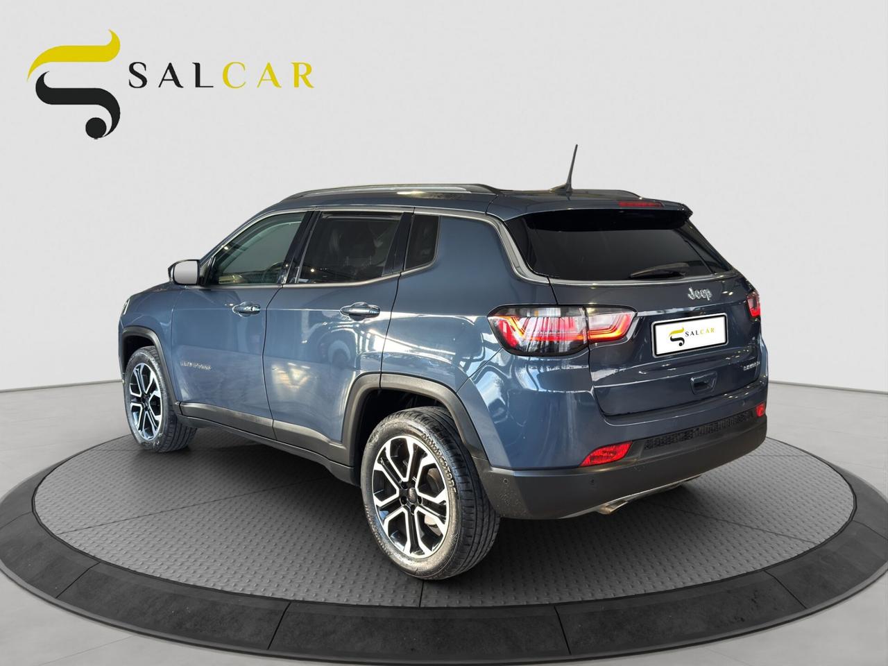 Jeep Compass 1.6 mjt 130cv Limited 2021