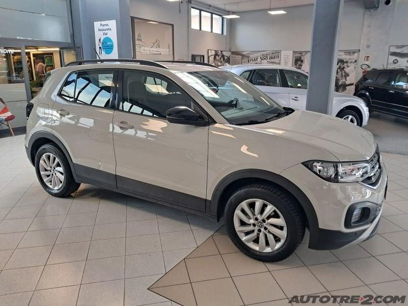 Volkswagen T-Cross 1.5 TSI DSG Style BMT -