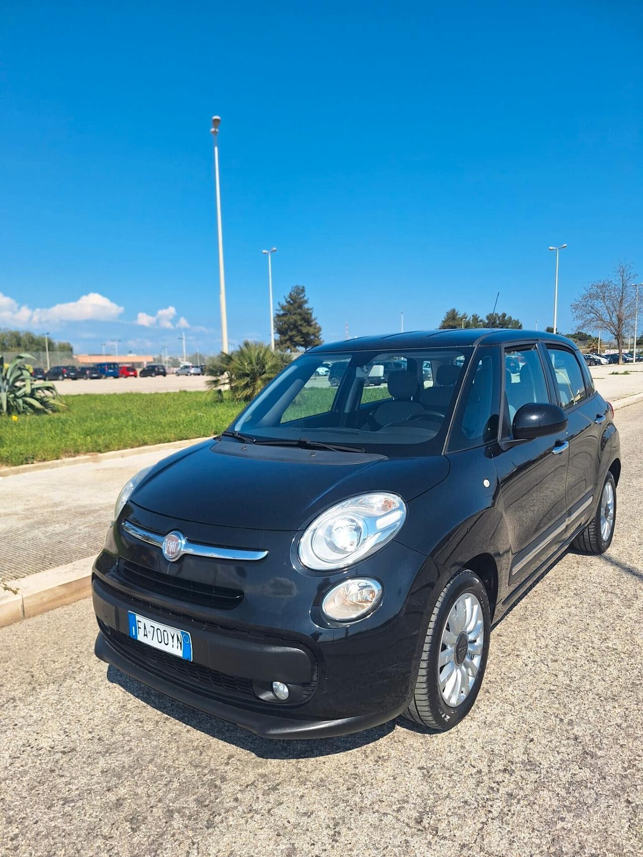 Fiat 500L 1.3 Multijet 85 CV Lounge
