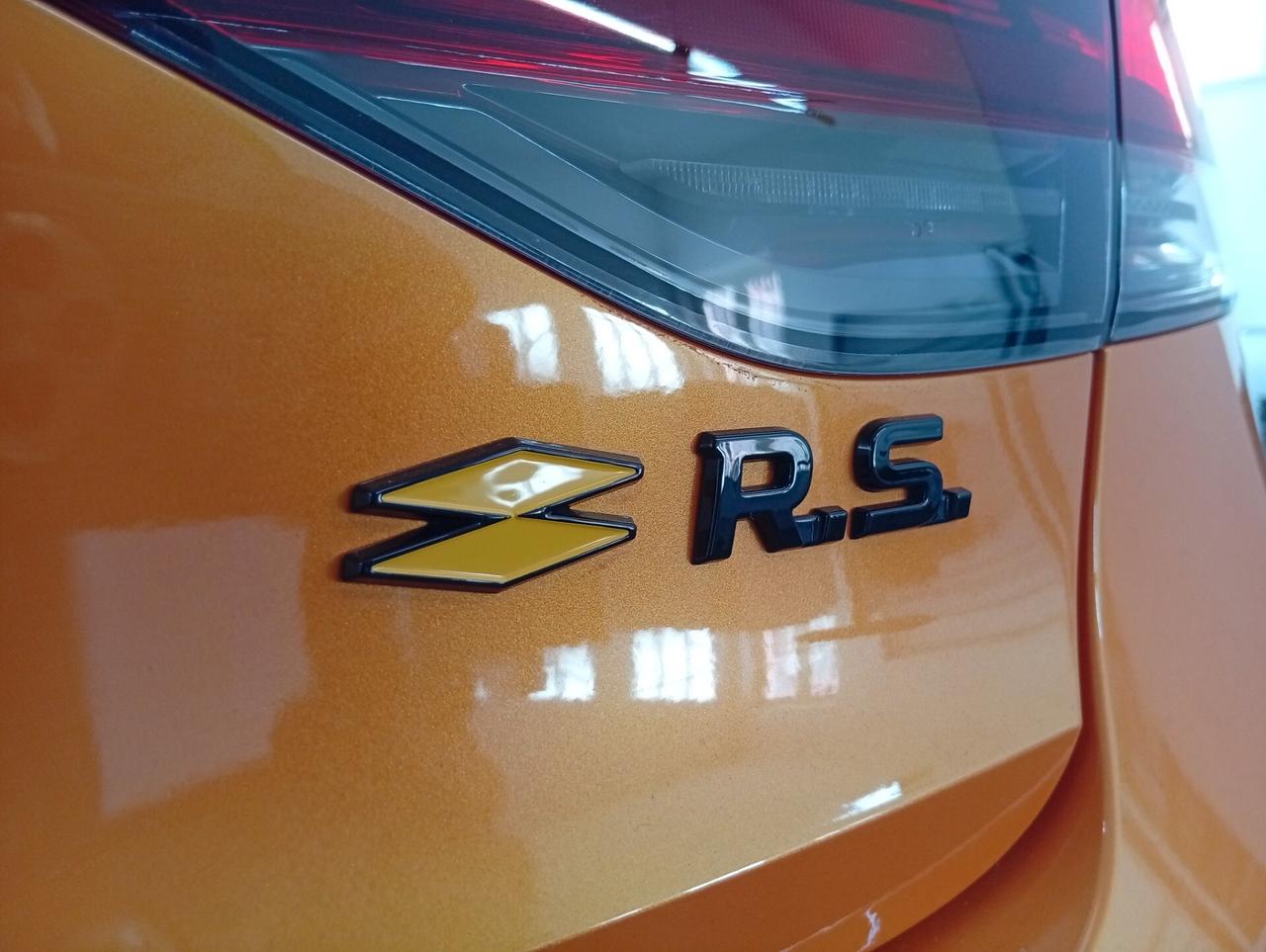 Renault Megane Mégane TCe 300 CV EDC R.S. Ultime