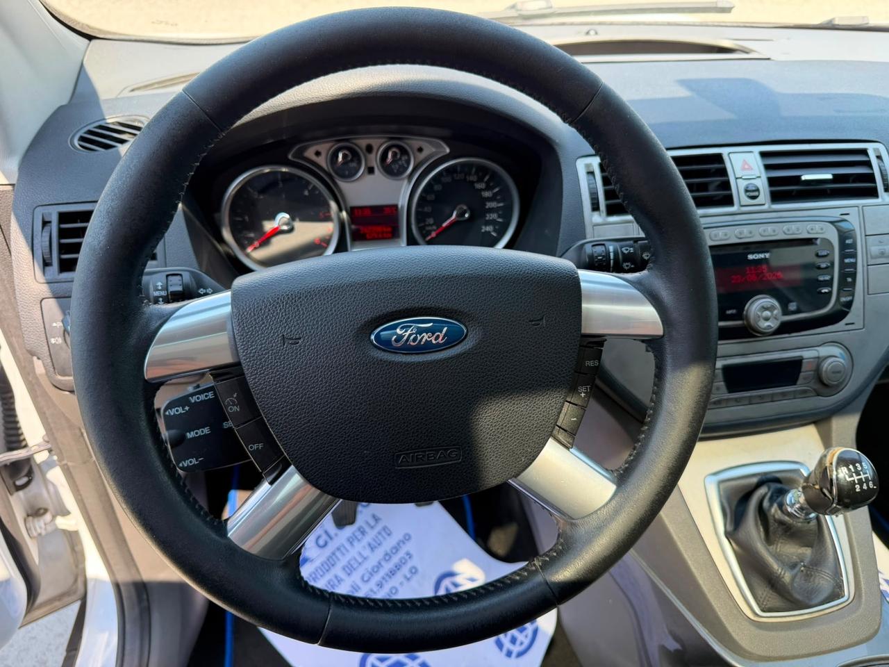 Ford Kuga 2.0 TDCi 136 CV 2WD Titanium DPF