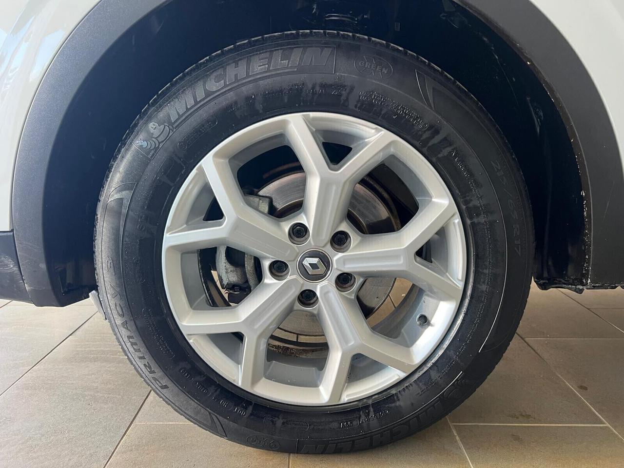 Renault Kadjar Blue dCi 8V 115CV Business