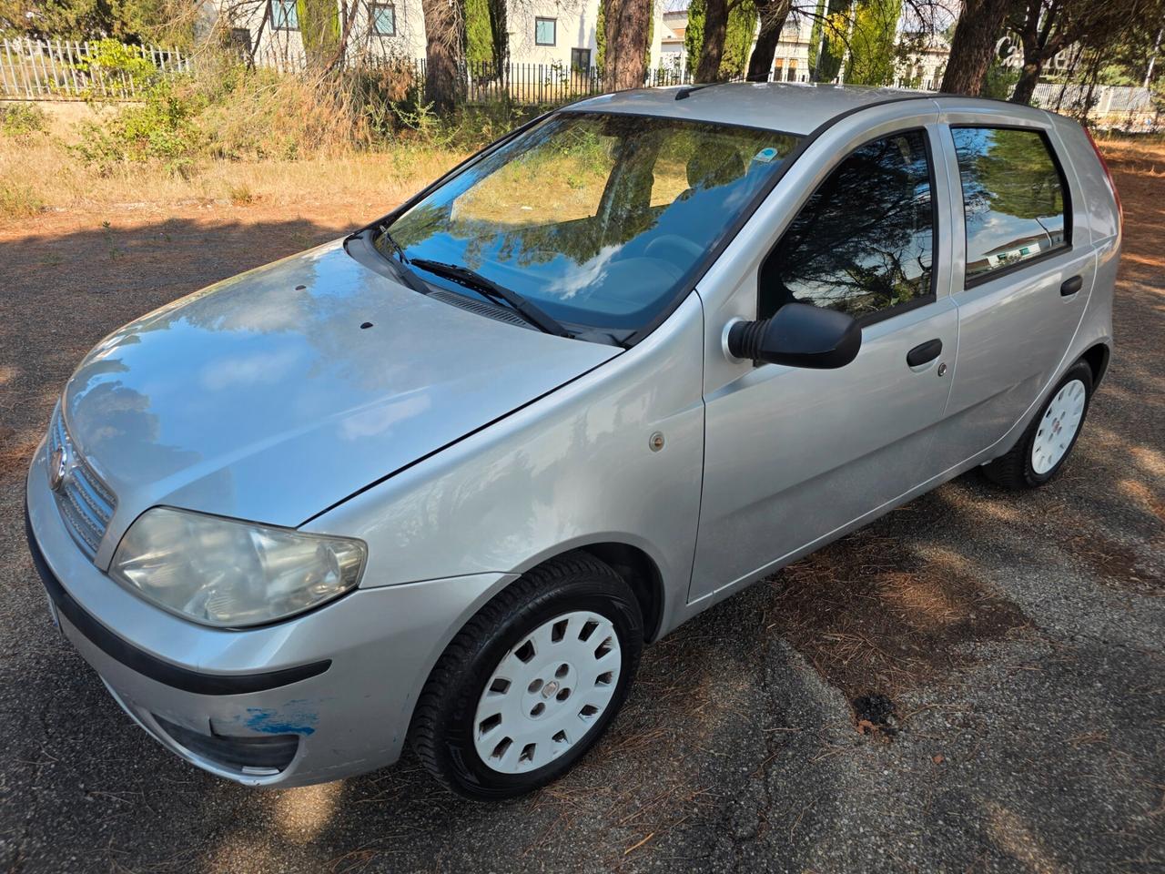 Fiat Punto Classic 1.2 5 porte Active