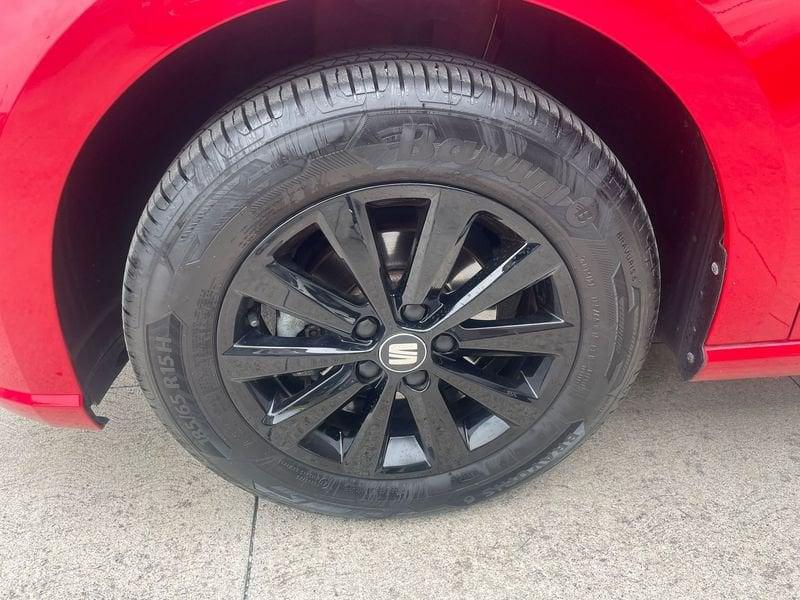 Seat Ibiza Ibiza 1.0 TGI 5 porte Style