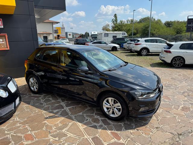 VOLKSWAGEN Polo DSG NEOPATENTATO SENSORI 360 APPLE ED ANDROID AUTO