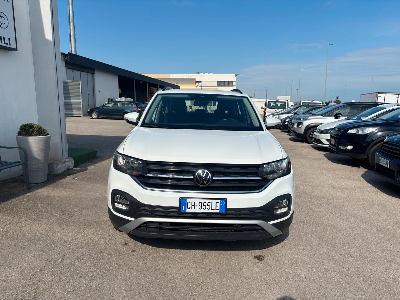 Volkswagen T-Cross 1.0 TSI Style