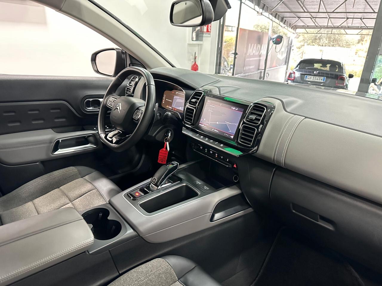 Citroen C5 Aircross BlueHDi 130 S&S EAT8 Shine