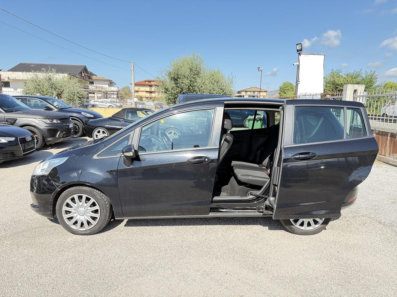 FORD B MAX ADATTA NEOPATENTATI