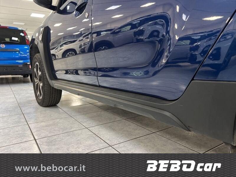 Dacia Duster 1.6 SCe GPL 4x2 115cv Techroad