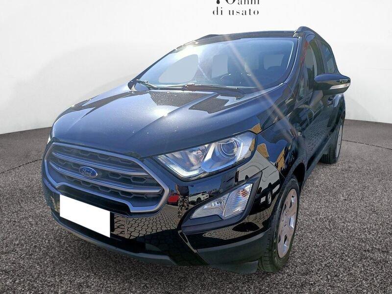 Ford EcoSport 1.0 EcoBoost 100cv Business my19