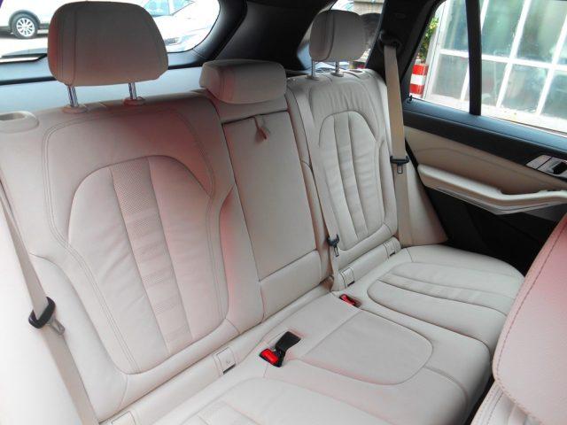 BMW X5 xDrive25d Msport UNIPROP+TAGL.BMW E CON IVA 22%