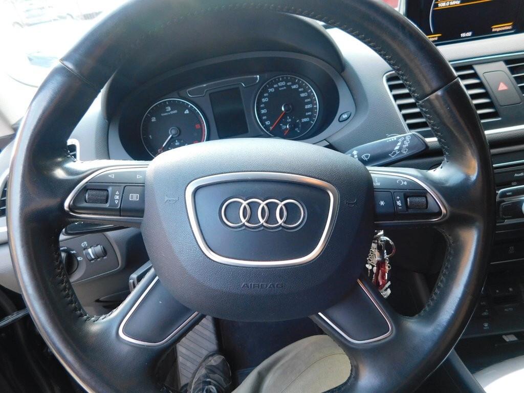 Audi Q3 2.0 TDI 150 CV