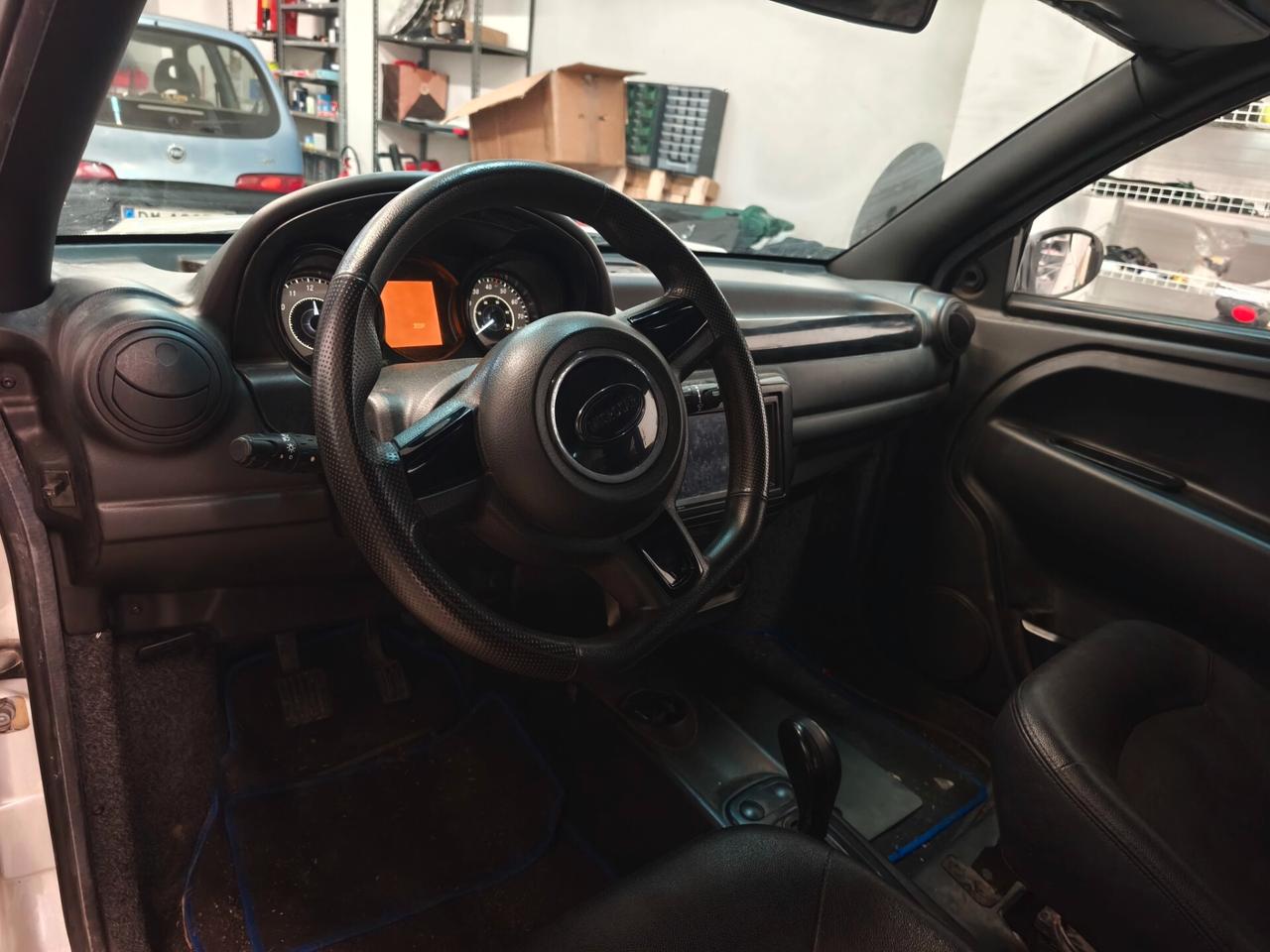 Ligier Due Lieger Motore Lombardini