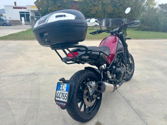 Benelli Leoncino 500 ABS -2018