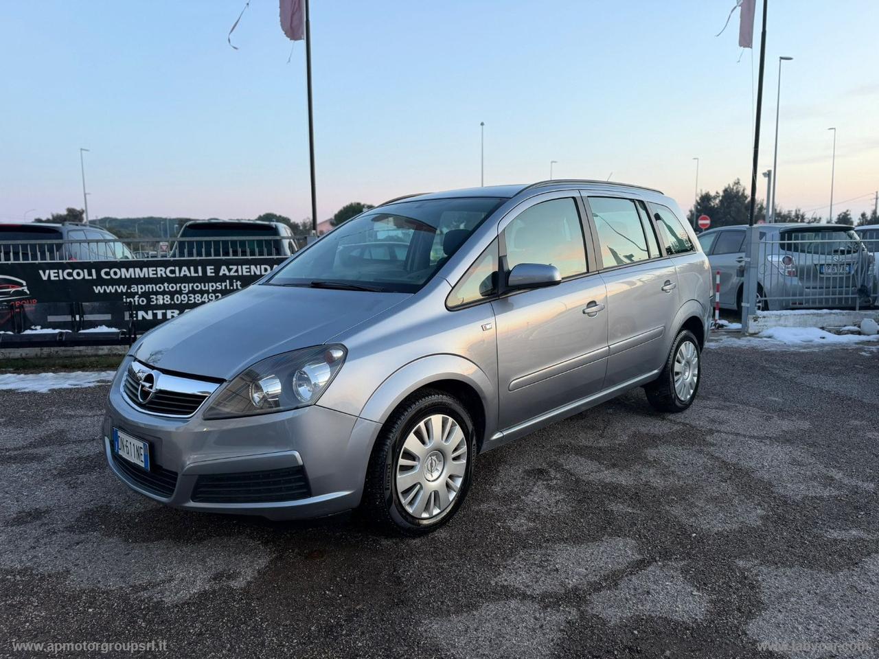 OPEL Zafira 1.6 16V ecoM 94 CV Club