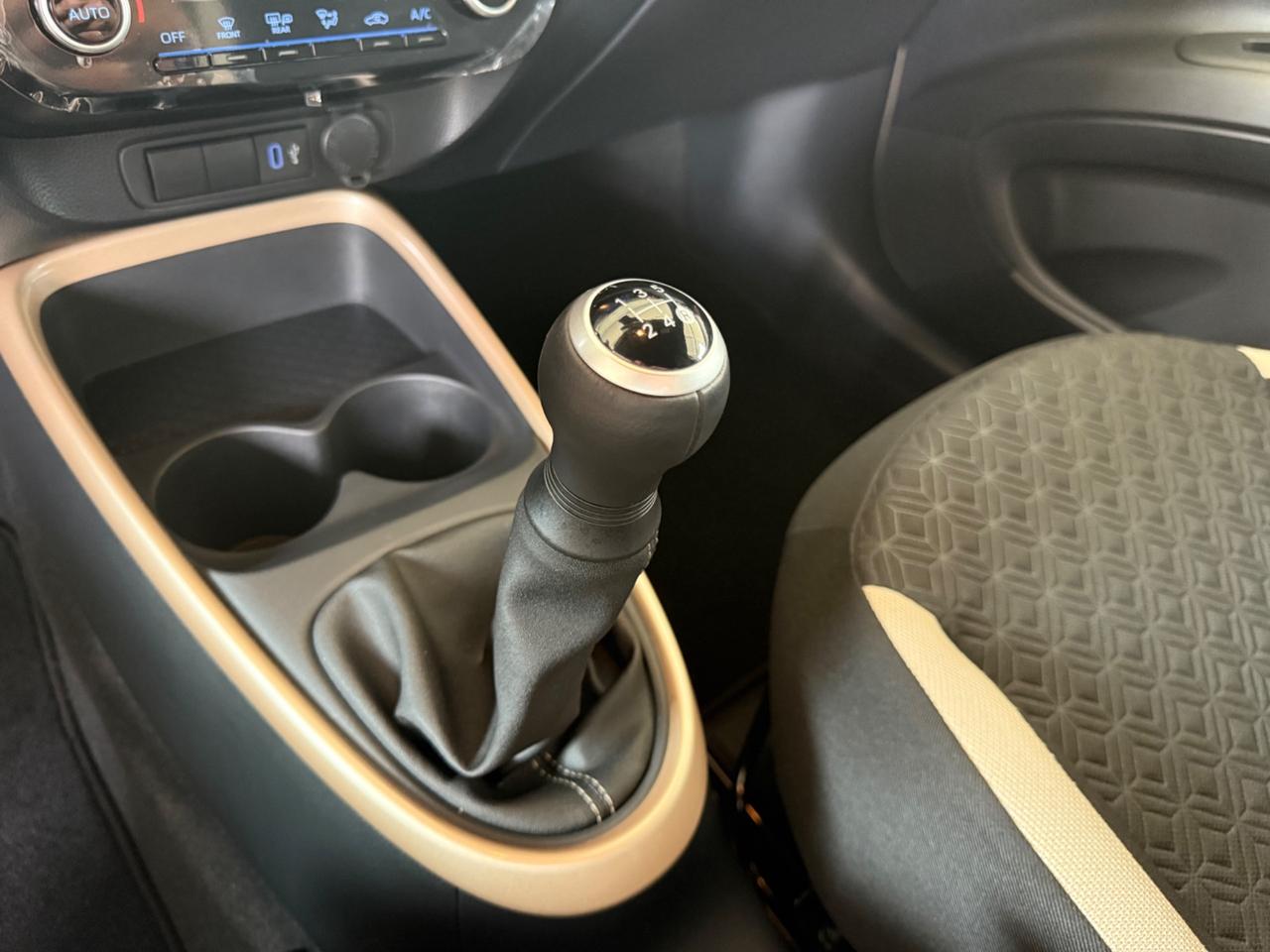 Toyota Aygo X 1.0 VVT-i 72 CV 5 porte Lounge