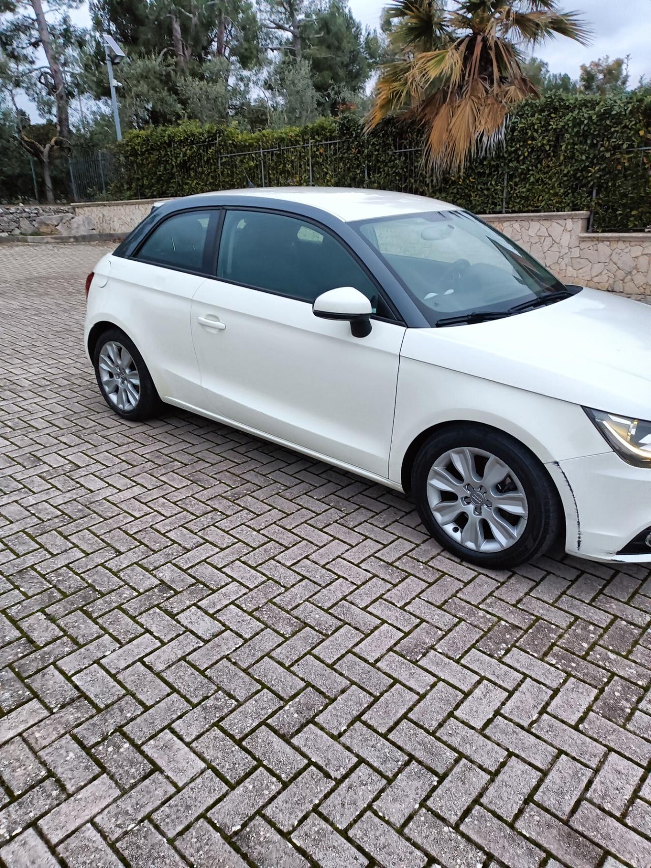 Audi A1 1.6 TDI 105 CV Ambition