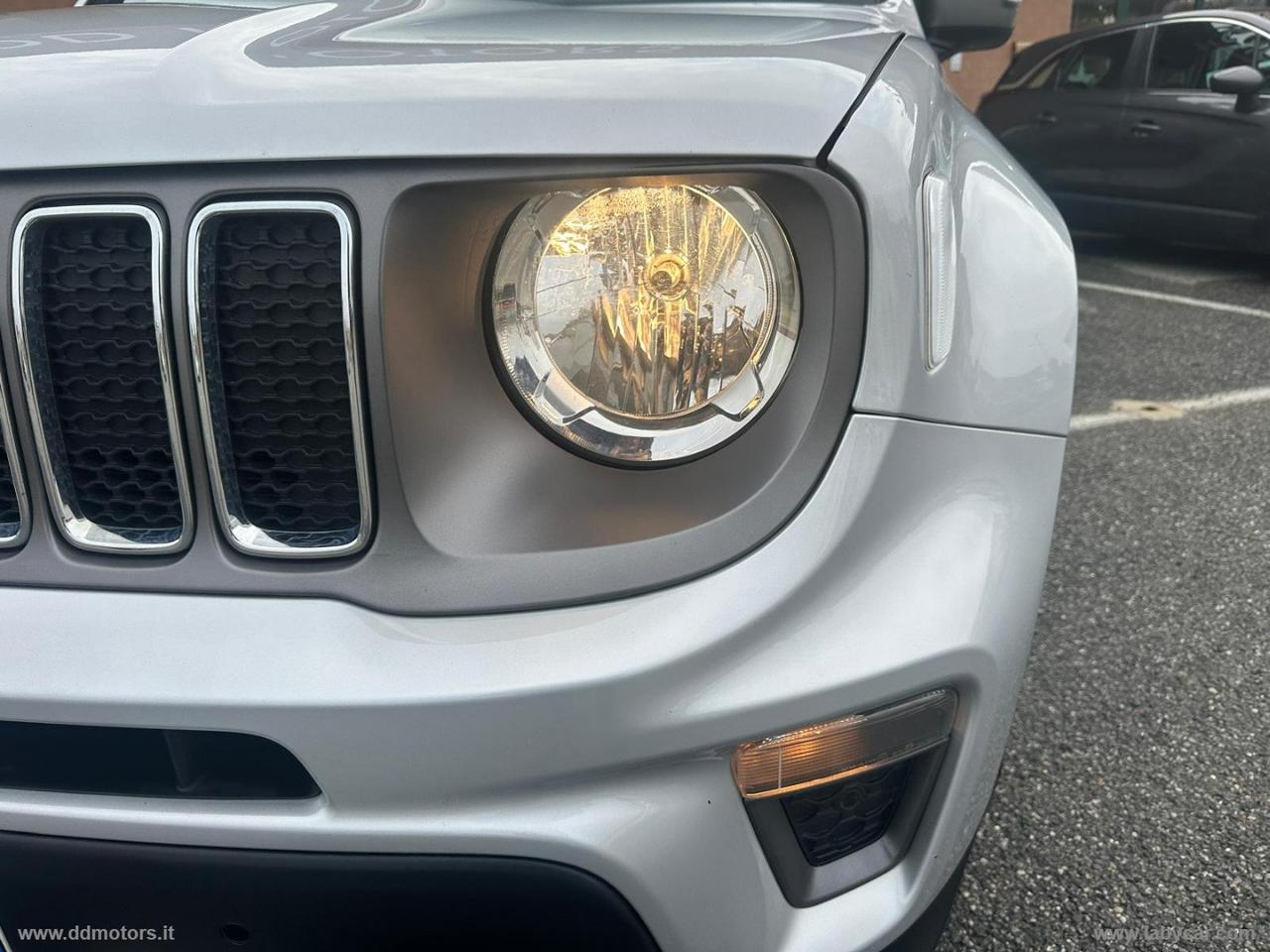 JEEP Renegade 1.6 Mjt 120CV Limited *PROMO*