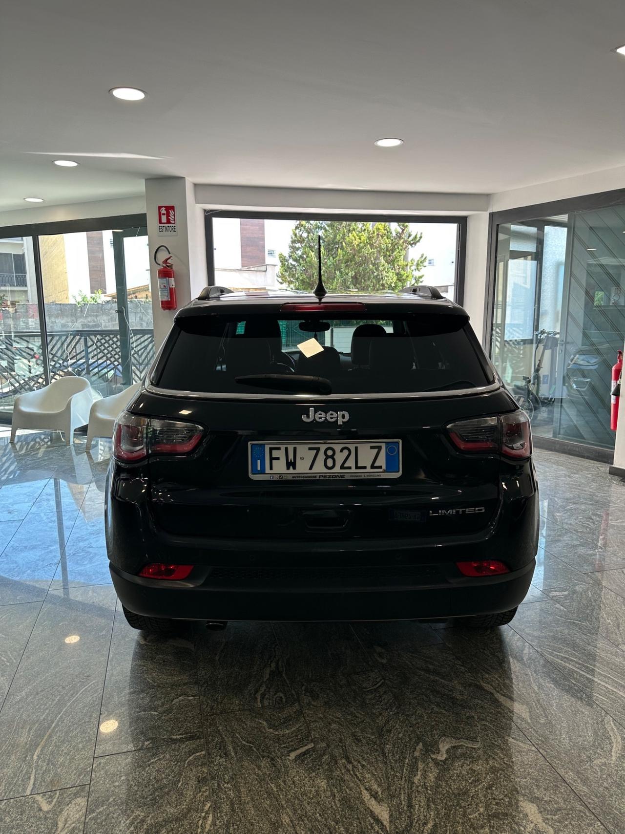 Jeep Compass 1.6 Multijet II 2WD Limited