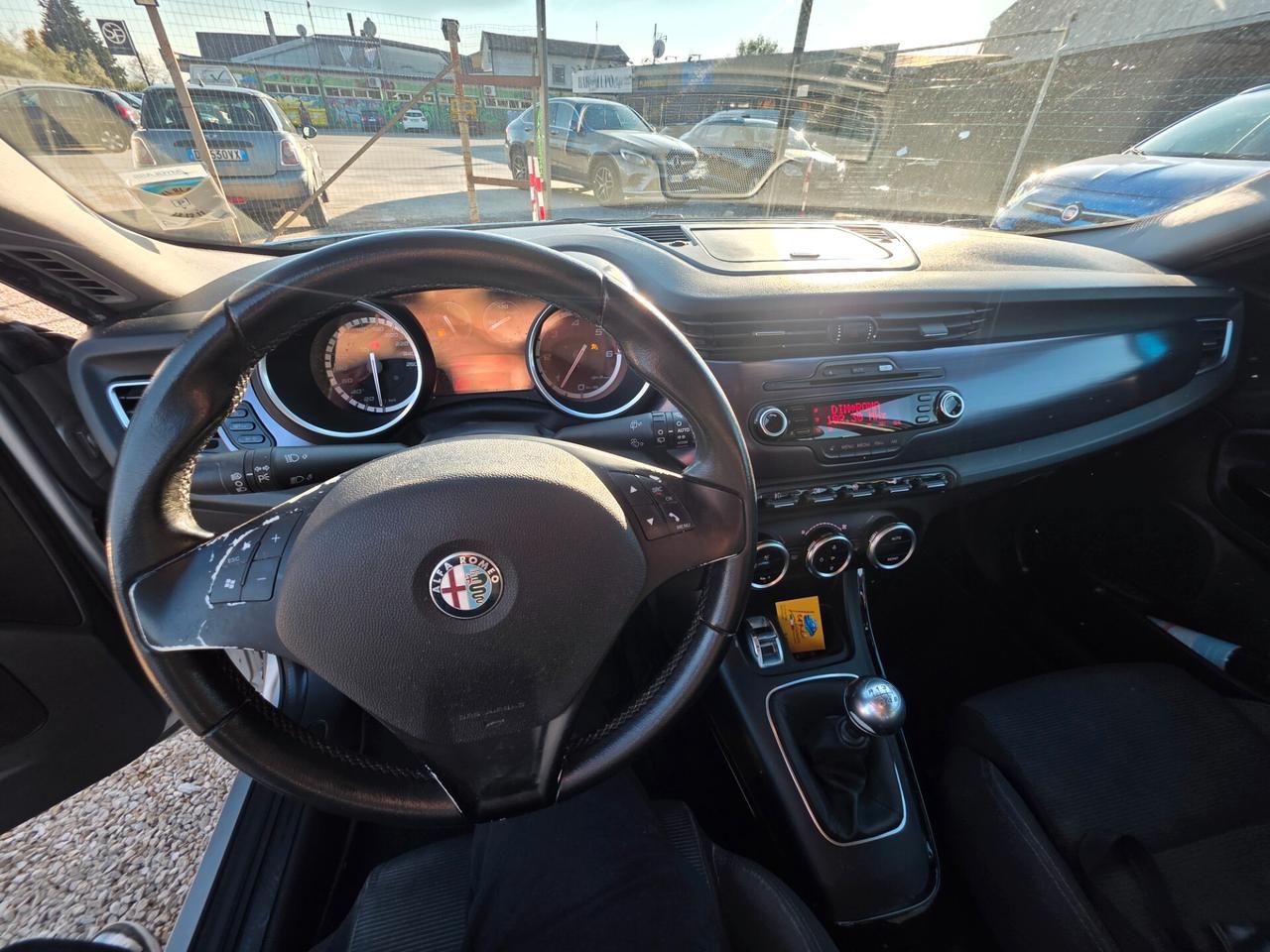 Alfa Romeo Giulietta 1.6 JTDm-2 105 CV Distinctive