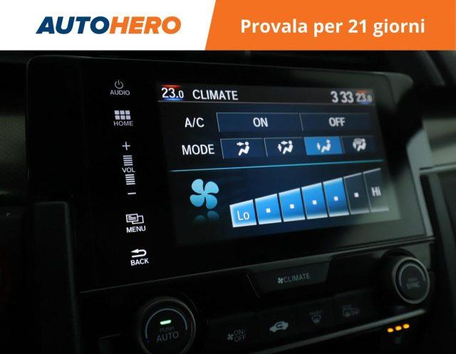 HONDA Civic 1.0T 5 porte Executive Premium