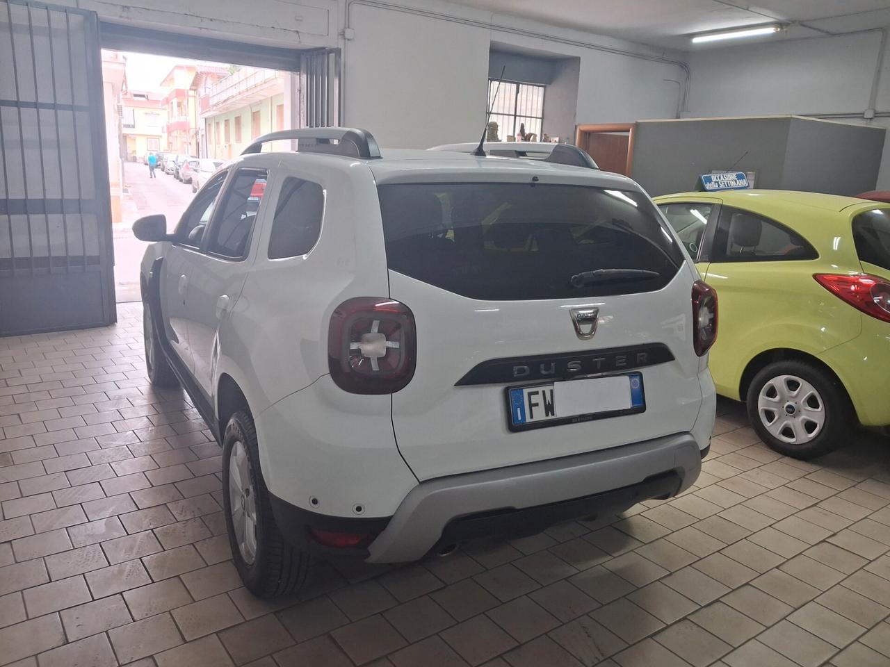 Dacia Duster 1.6 SCe GPL 4x2 unico prop 2019