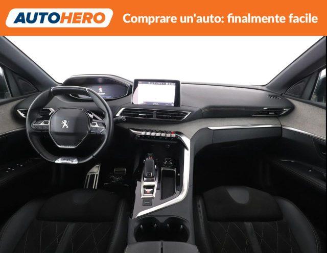 PEUGEOT 3008 BlueHDi 180 EAT8 GT
