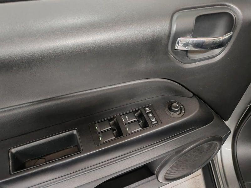 Jeep Compass Compass 2.2 CRD Sport