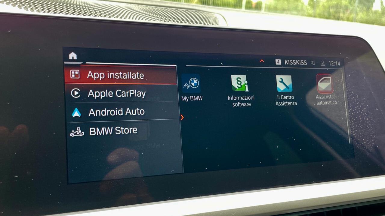 Bmw 320d Xdrive Touring Advantage LED