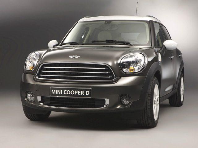 MINI Countryman Mini Cooper D Countryman