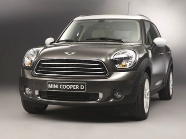 MINI Countryman Mini Cooper D Countryman