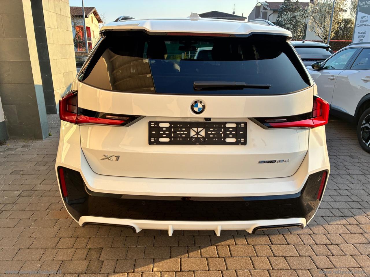 BMW X1 sDrive 18d Msport Pro