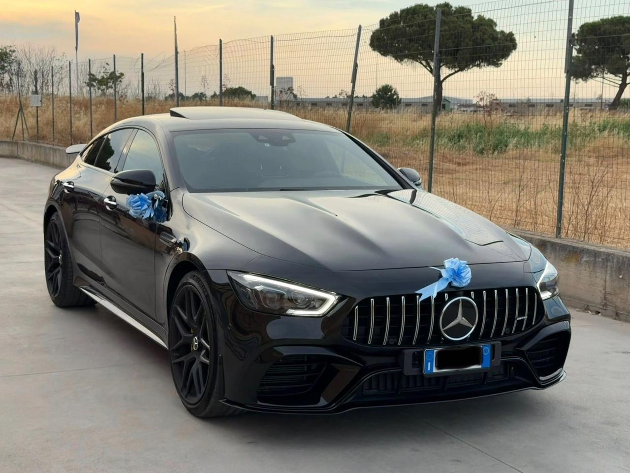 Mercedes-benz GT AMG 63 4Matic+ Premium Plus