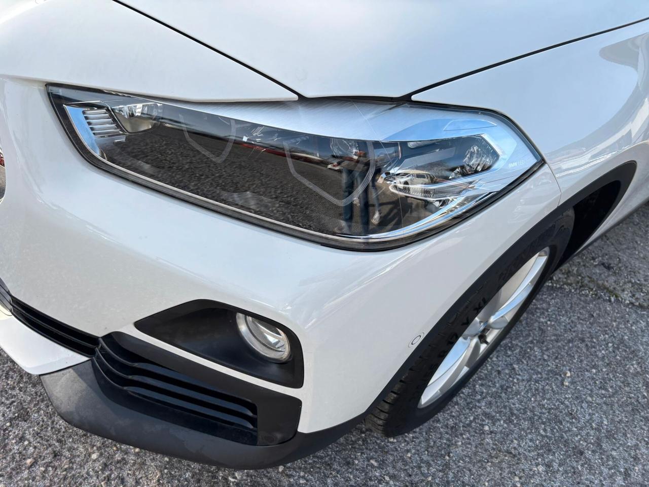 Bmw X2 xDrive18d Business-X