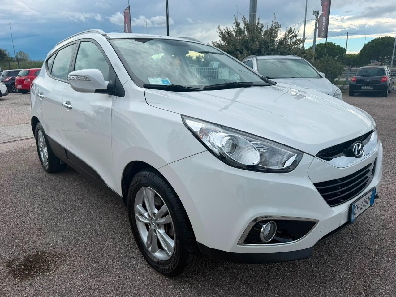 Hyundai iX35 1.7 CRDi 2WD Comfort