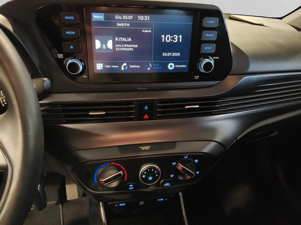 Hyundai i20 1.0 T-GDI 48V iMT Connectline Exterior Pack imt