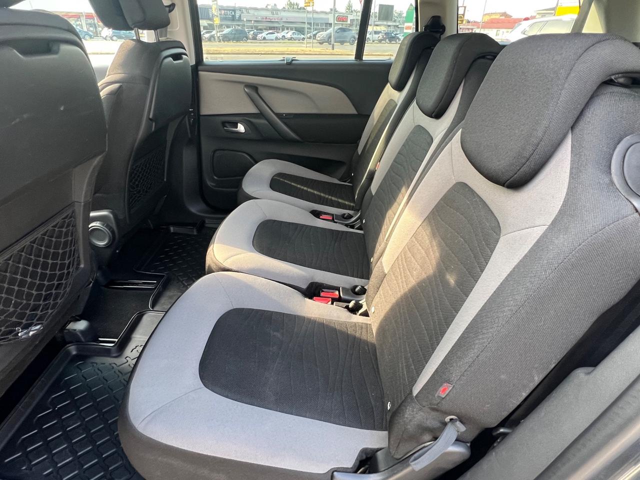 Citroen Grand C4 Picasso BlueHDi 150 S&S EAT6 Exclusive