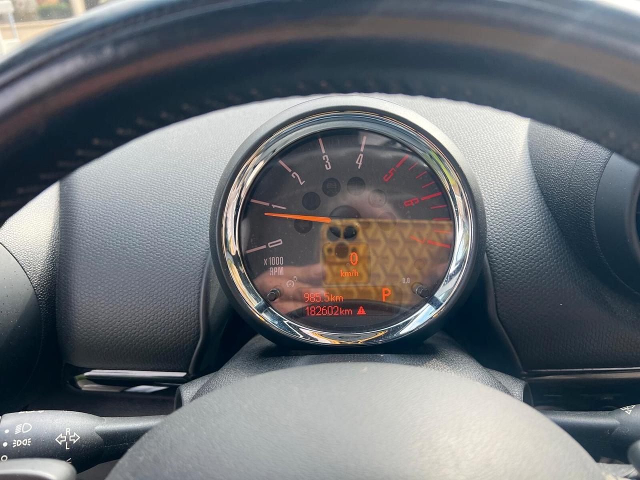 MINI 2.0 COOPER SD BUSINESS XL COUNTRYMAN ALL4