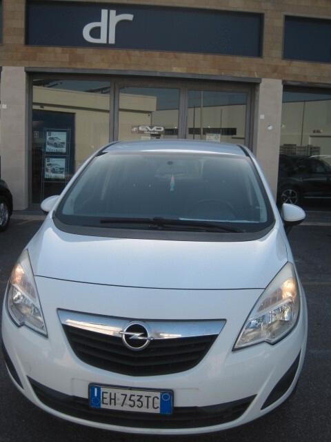 Opel Meriva 1.3 CDTI 95CV ecoFLEX Elective