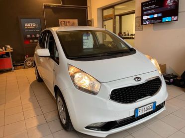 Kia Venga 1.4 CVVT Active