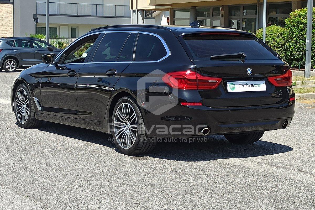 BMW 530d Touring Business