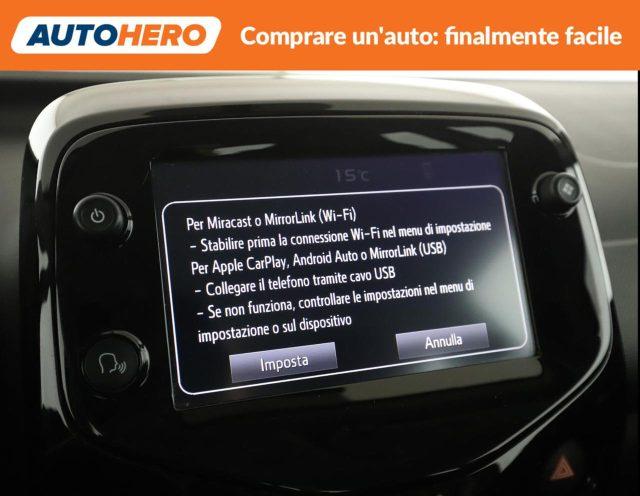 CITROEN C1 VTi 72 S&S 5 porte Shine