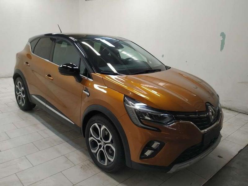 Renault Captur 1.0 tce Intens Gpl 100cv my21