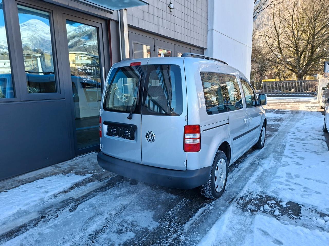 Volkswagen Caddy 1.6 TDI 75 CV 5p. Trendline