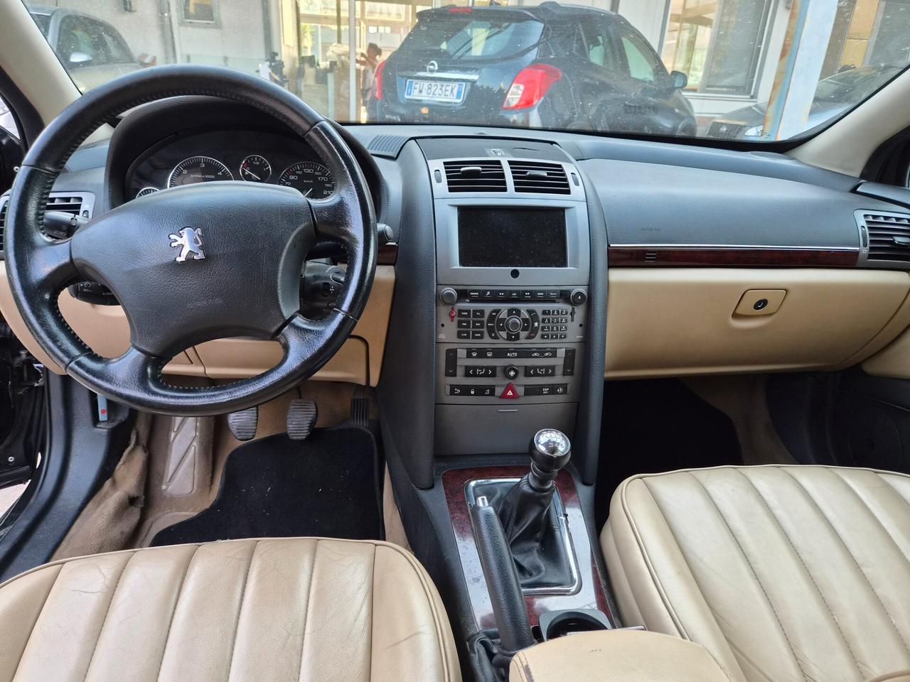 Peugeot 407 2.0 HDi SW Confort
